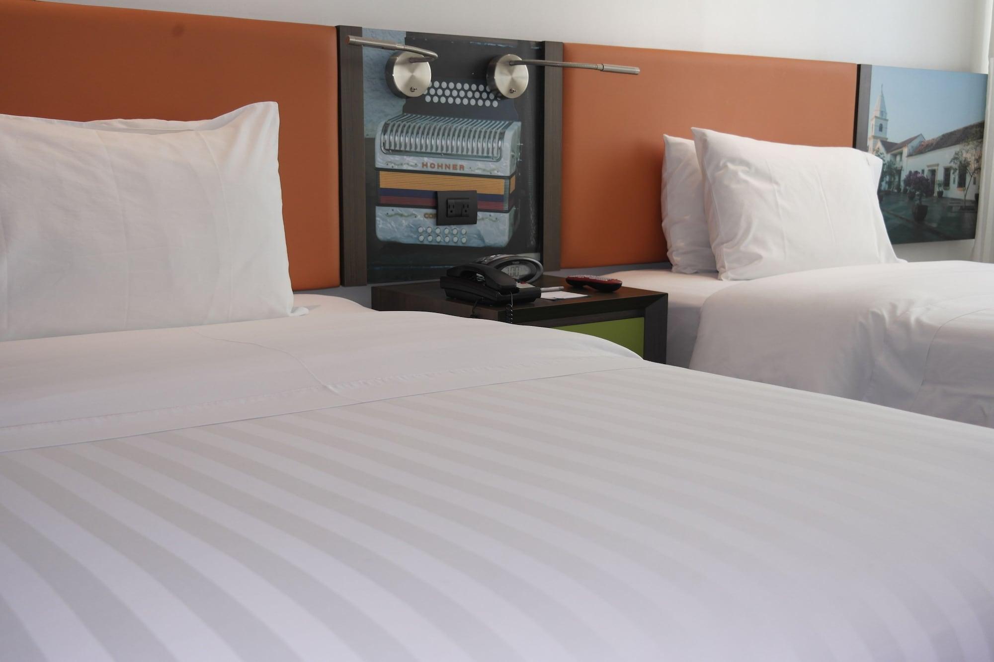 Hampton By Hilton Valledupar Esterno foto