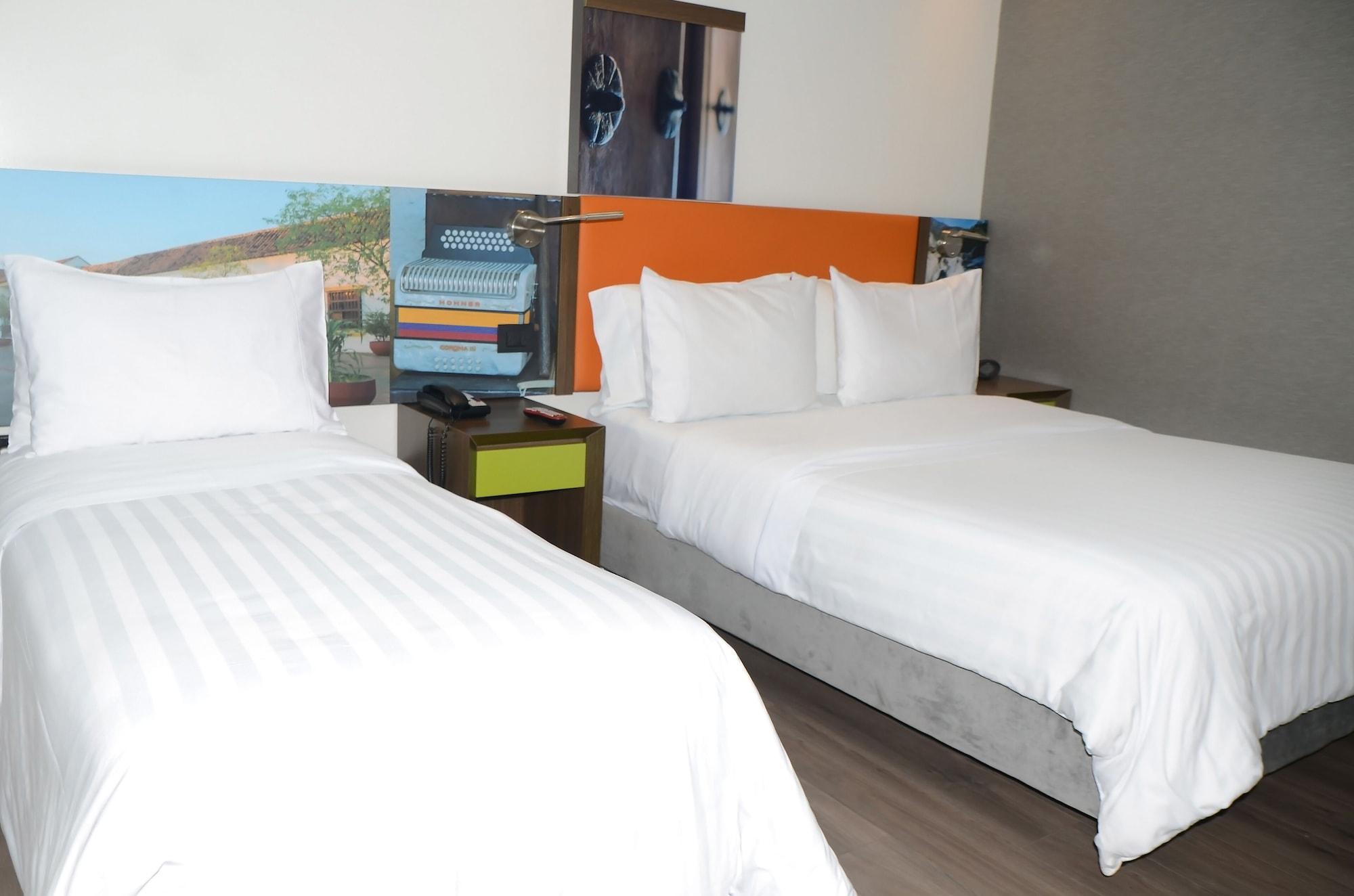 Hampton By Hilton Valledupar Esterno foto
