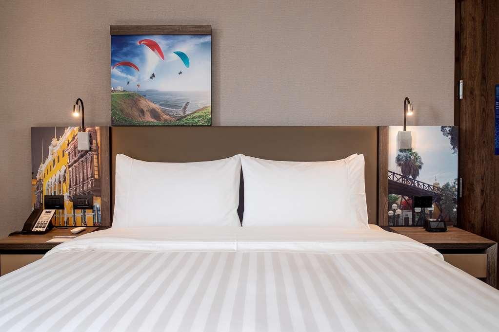 Hampton By Hilton Valledupar Camera foto